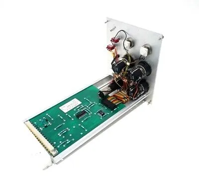 NEW MOOG D123-039-A005 PARISON CONTROL MODULE D123039A005