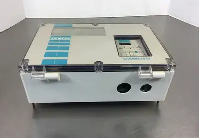 USED Siemens Sitrans Lu 02