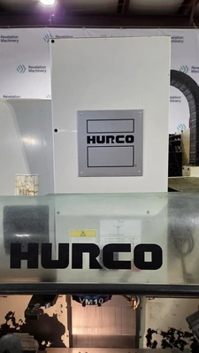 USED 2008 HURCO VM-10