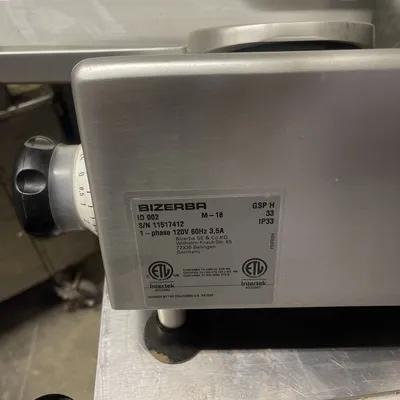 USED Slicers / Dicers / Cutters