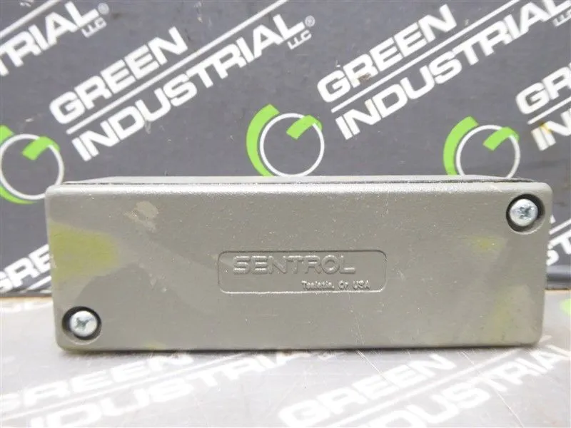 Sentrol 381-CT Safety Interlock Switch Used