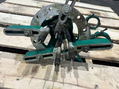 COMMANDER 500 MULTI-DRILL HEAD