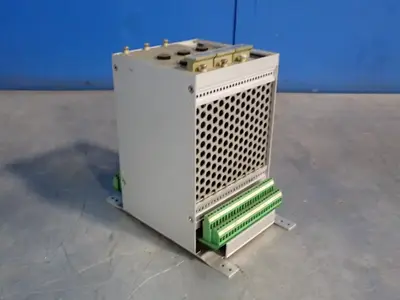 Reliance Electric  4-slot Chasis Rectifier