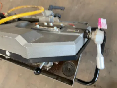 Used _UNKNOWN_ _UNKNOWN_ Horizontal Band Saws Michigan US | Miedema Asset Management Group #1321188