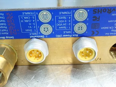 New | in-Stock PROTEUS INDUSTRIES INC 9WS2G30001 Pumps Ohio US | HGR 24 #870926