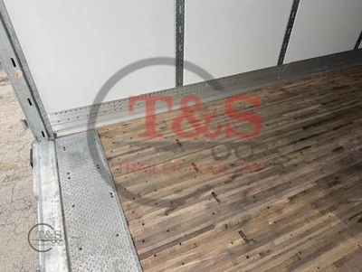 Used 2026 STOUGHTON _UNKNOWN_ Box Trailers Illinois US | T&S Trailer Pool #1509404