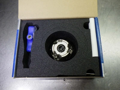 Iscar 50mm 70 Deg Conical Facemill 27mm Arbor T470 SM-D050-33-3-27-13 (LOC1088B)