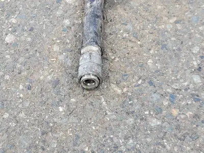 3/8" x 50 FT Hydraulic Hose 4000 PSI 119-06