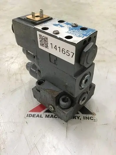Used VICKERS CVCS25C1S2W24510AP10 Valves/Fittings Michigan US | Ideal Machinery #591435