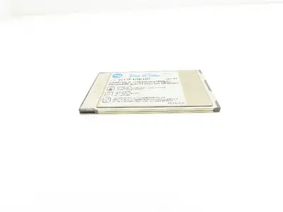 Allen Bradley 2711E-U1B12C PanelView 1200 Enhancement Memory Card 4Mb Ser D