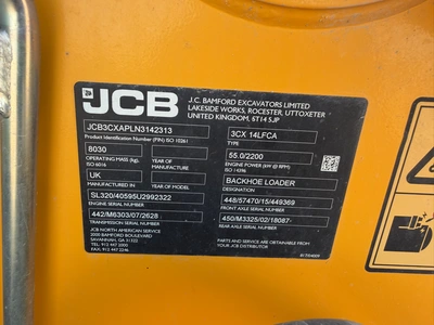Used _UNKNOWN_ _UNKNOWN_ Backhoe Loaders Texas US | Miedema Asset Management Group #1315587