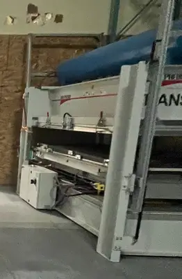 Used 2018 ITALPRESSE TRANS-FORMER Miscellaneous Woodworking Equipment British Columbia CA | Lenmark #273618
