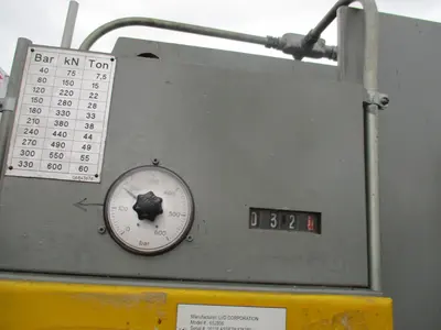 USED 1990 LVD 65-JS-06