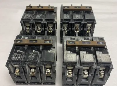 Used SIEMENS BQ3B020 Miscellaneous Equipment (Electrical & Power) Ohio US | Surplus Asset Holdings #1235980