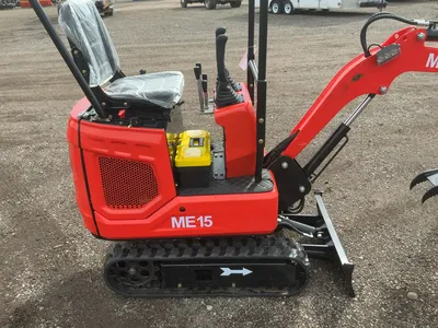 Used 2026 SDLANCH ME15 Crawler Excavators - Mini Michigan US | Miedema Asset Management Group #1437600
