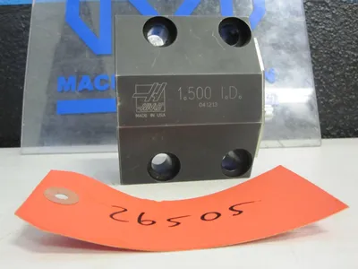 USED HAAS 04-0757