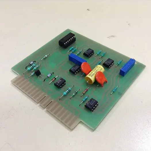Used SCI 080-2434 REV D Circuit Boards Michigan US | Ideal Machinery #602828