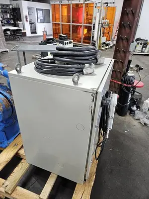 USED 2013 YASKAWA MOTOMAN MH50