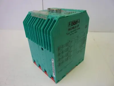 USED PEPPERL & FUCHS IVI-KHD2-4HB6