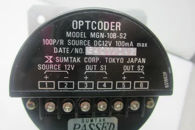 USED OKUMA MGN-10B-S2 OPTCODER MGN10BS2