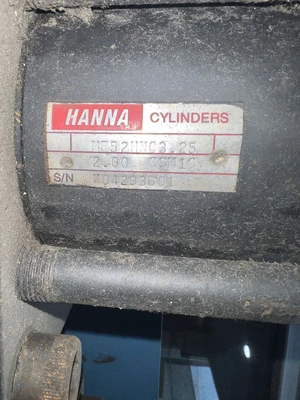 8 Ton Custom Press • Used Custom Special Order Press