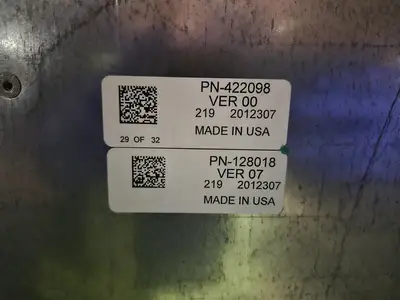 Used 2019 ALLEN-BRADLEY 20-750-MI2-E395F370 Switchgears British Columbia CA | Lenmark #238899