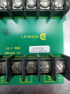 Used Bailey NTDI01 Network 90 DIG INTER Unit Card, R323758 PLC Input & Output South Carolina US | Palmetto Automation #1158922