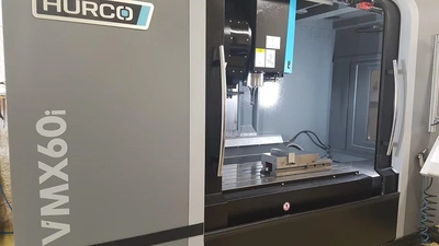 USED 2017 HURCO WMX 60I
