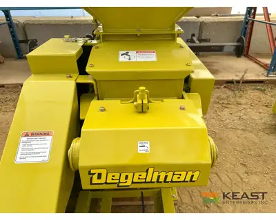 Used DEGELMAN RENN _UNKNOWN_ Roller Mills Iowa US | Keast Enterprises #1360176