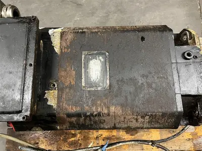 USED FANUC MOTOR A06B-0759-B300 #3100