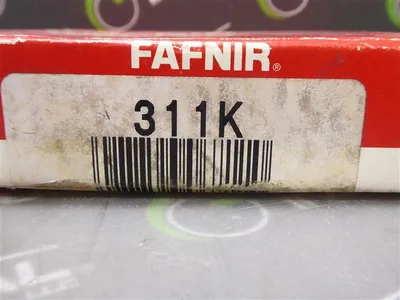 Fafnir 311K FS50000 Radial Ball Bearing New NIB