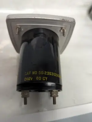 Used ELECTRIC 50-236302AB4A2 Meters - Misc | Surplus Asset Holdings #1206827