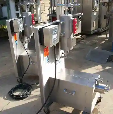 USED ROSS HSM 401SC2