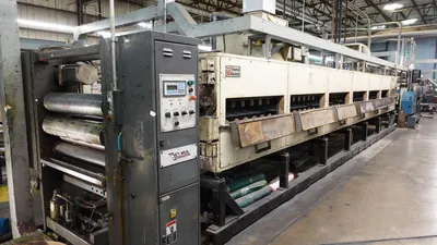 1991 HARRIS M1000B Commercial Web Offset | Machinery Solutions Group, Inc. (7)