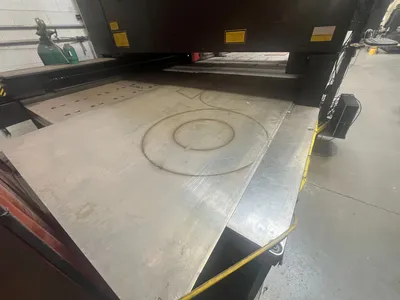 1999 AMADA LASMAC LC-2415 CX III Laser Cutters | Midstate Machinery (4)