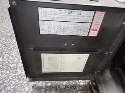 USED AUTOMAC 12M4509B22