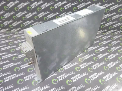 Siemens 6SL3000-0BE21-6DA0 Basic Line Filter for 16kW ALM/SLM and 20kW BLM Used