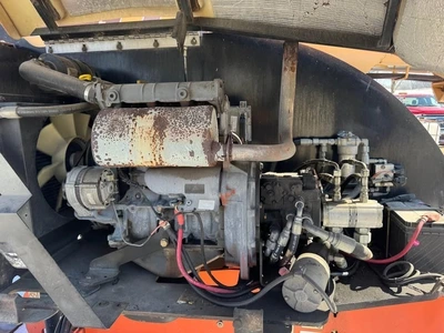 Used 2014 JLG 460SJ TELESCOPIC BOOM Articulating Boom Lifts Minnesota US | Proxy Equipment #1465243