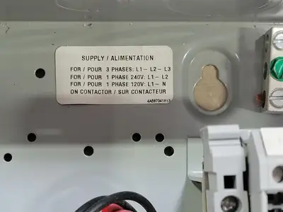NEW EATON EPX05B1
