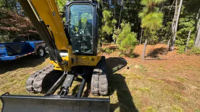 USED 2025 Caterpillar 305 CR