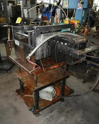 Used DYNAMIC FEEDS INC DX1212 Misc Industrial Equipment Kentucky US | Aucto #565432