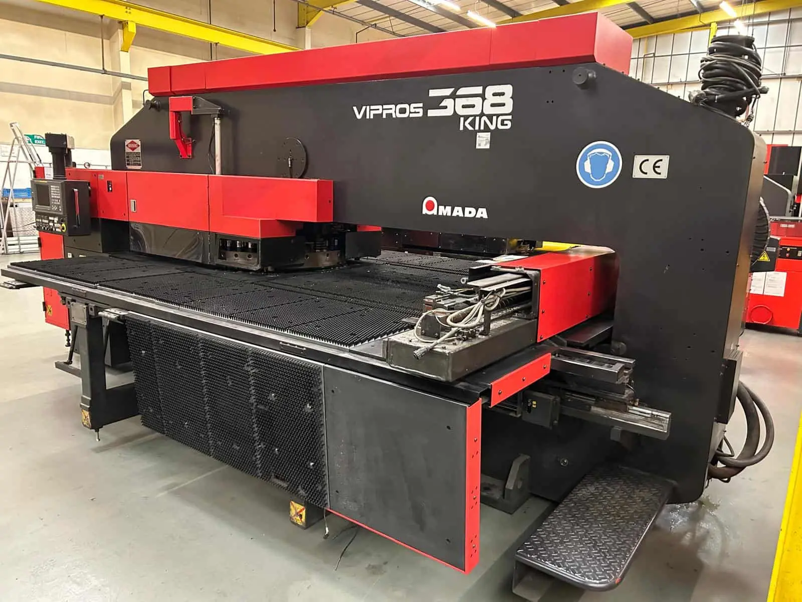 Amada Vipros King 368