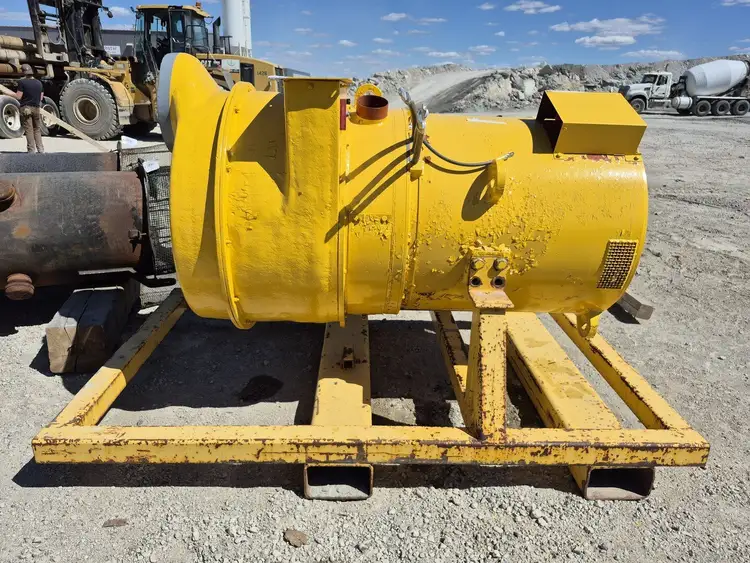 Used KOMATSU PB9658/PC2716 Parts British Columbia CA | Lenmark #295159