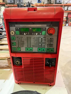 FRONIUS A-4600 Robotic Welders | K.B. Industries LLC (15)