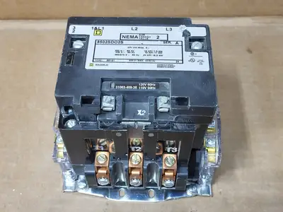 USED SQUARE D 8502SDO2S