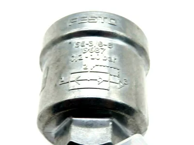 NEW FESTO SE-3/8-B QUICK EXHAUST VALVE SE38B