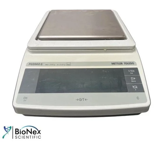 Used METTLER - TOLEDO PG2002 Balances New Jersey US | Bionex Scientific LLC #799558