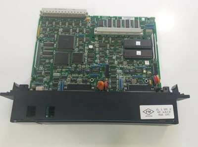 USED GE FANUC IC697BEM711