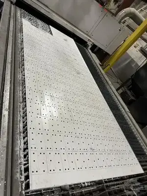 USED 2010 BYSTRONIC BYLASER 6000
