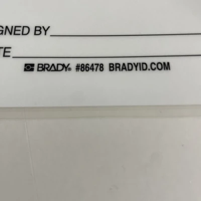 NEW BRADY 86478